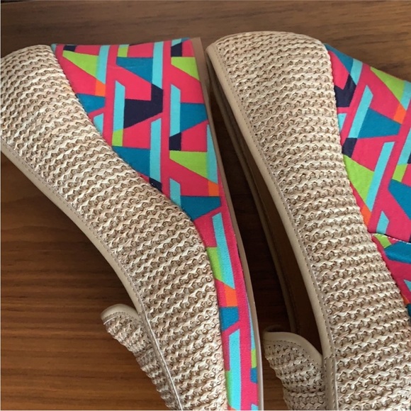 Wedge heels - Picture 4 of 4